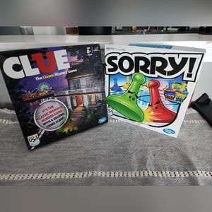 Classic Hasboro Game Bundle